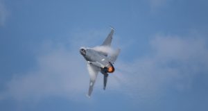 Taiwan F-16V loss