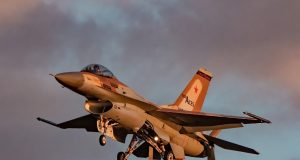Top Aces F-16 adversary air training fighter