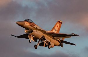 Top Aces F-16 adversary air training fighter