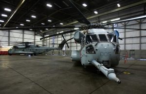 CH-53E and CH-53K