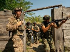 US Special Operations Forces in Albania