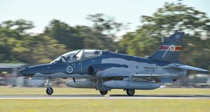 RAAF Hawk 127