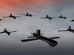 Middle East's first drone swarm technology