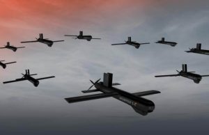 Middle East's first drone swarm technology