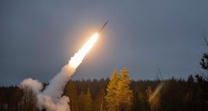 Finland ER GMLRS test launch