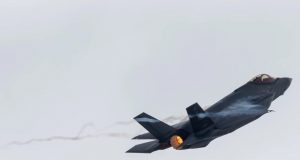 F-35A demo