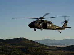 Utah Black Hawk crash