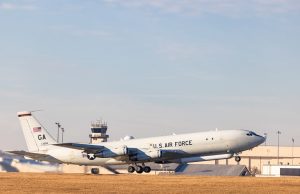 First USAF JSTARS retirement