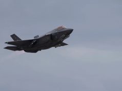 US Air Force F-35As deploy to NATO's eastern flank