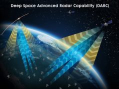 DARC deep space radar