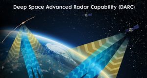 DARC deep space radar