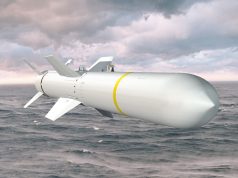 Taiwan Harpoon missile contract for Boeing