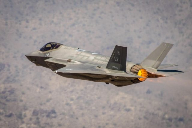 Germany F-35 purchase