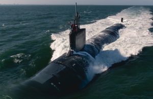 USS Montana Virginia-class submarine