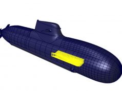 Li-ion battery system for Italy's Type 212 Near Future Submarines
