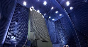 US Air Force 3DELRR ground-based radar