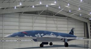 Blue Force Technologies Bandit UAV