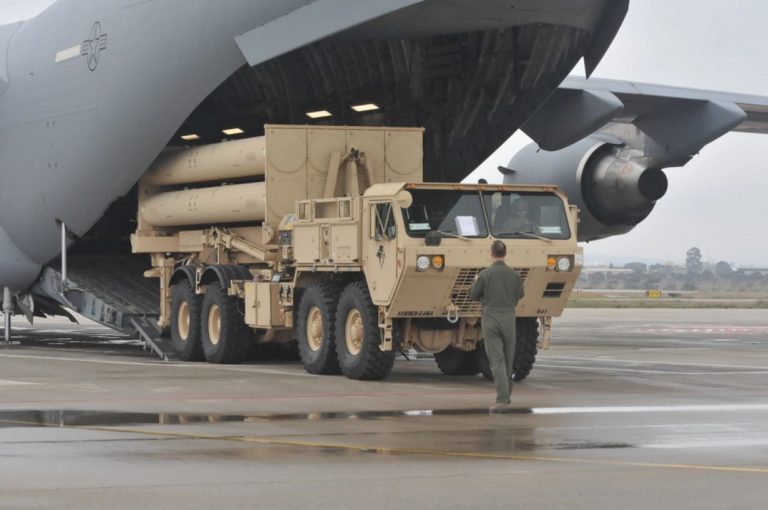 https://defbrief.com/wp-content/uploads/2022/03/US-Army-moves-THAAD-missile-defense-system-from-Guam-to-Spain-768x510.jpg