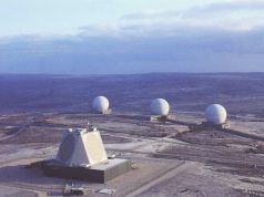 BMD radar at RAF Fylingdales