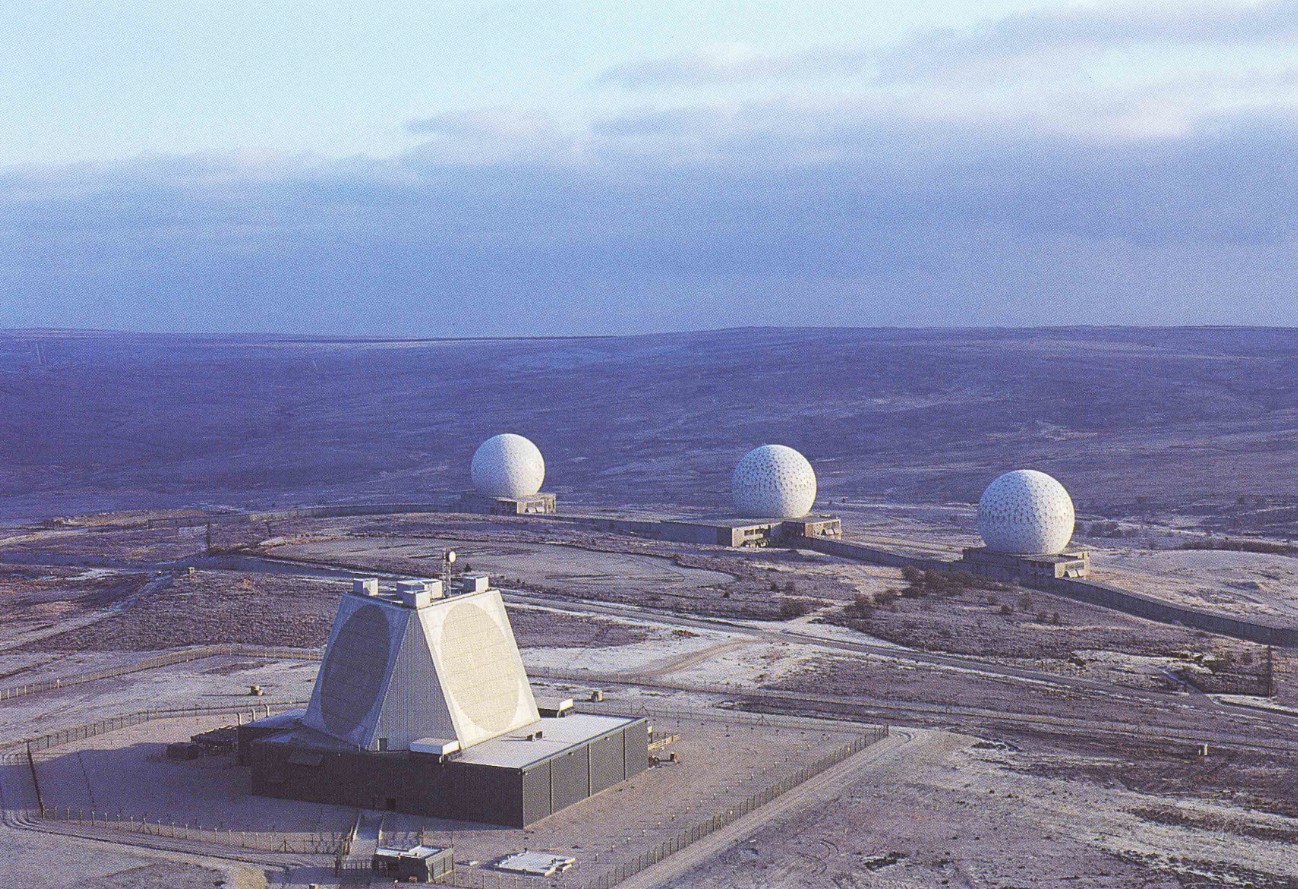 missile radar
