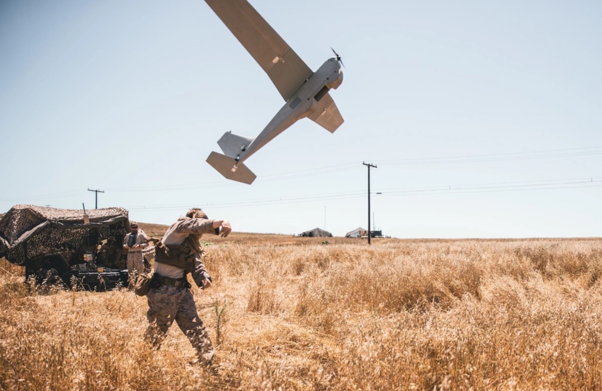 AeroVironment gets $19.7M to deliver RQ-20 Puma drones for Ukraine by end of May | Brief