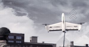 Quantix recon drone for Ukraine