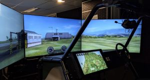 PMTT training simulator