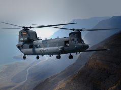 Germany selects Boeing Chinook for STH heavy transport helicopter