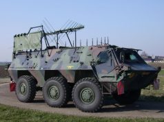 Dutch Army new electronic warfare vehicles