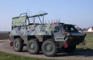 Dutch Army new electronic warfare vehicles