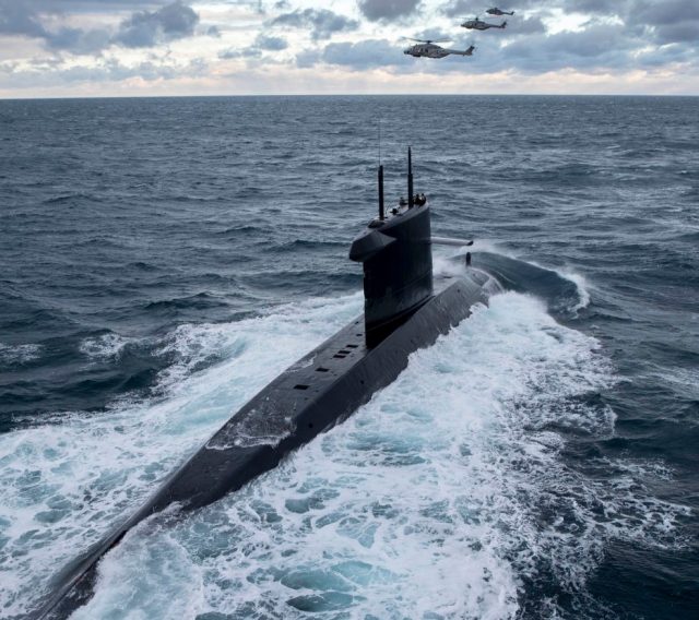 Walrus-class submarine