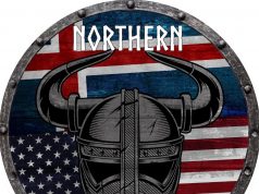 Northern Viking 2022 exercise logo