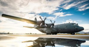 New Zealand Air Force C-130H