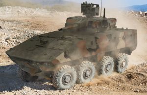Philoctete IFV offer for Greek Army