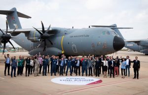 Turkey's final Airbus A400M delivered in March 2022