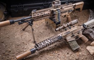Sig Sauer wins US Army Next Generation Squad Weapon contract