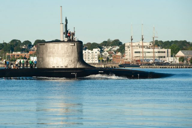 USS Delaware