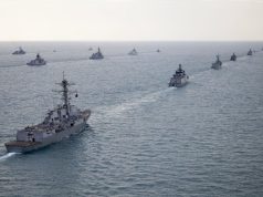 Kakadu naval drill largest ever