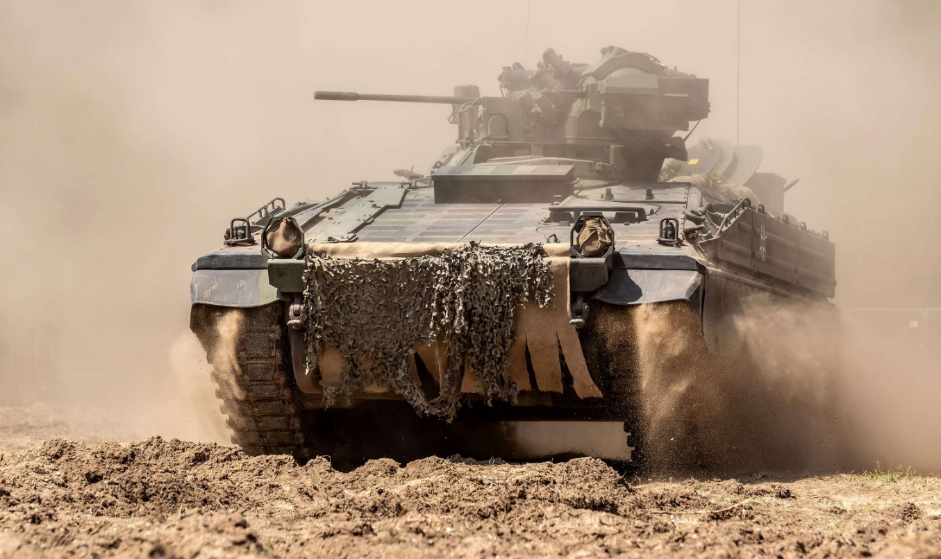 Germany could find Marder IFVs in its inventory for Ukraine after
