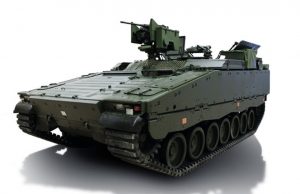 CV90 for Norway