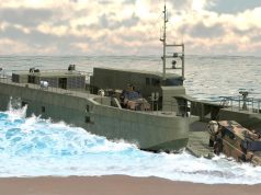 BMT design for Australian Army Land 8710 littoral maneuver vessel