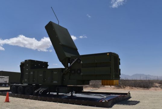 LTAMDS begins testing at US Army test range