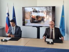 Slovenia signs up for 45 Boxer IFVs