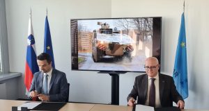 Slovenia signs up for 45 Boxer IFVs