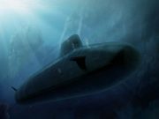 Dreadnought SSBN submarine