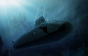 Dreadnought SSBN submarine
