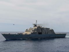 USS Sioux City first US Navy LCS to operate in Europe