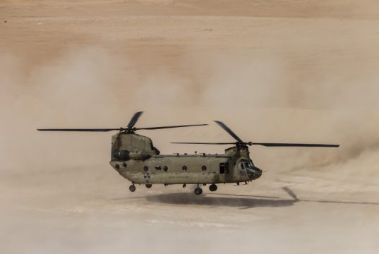 Chinook for Egypt