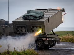 M270 MLRS for Ukraine