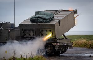 M270 MLRS for Ukraine